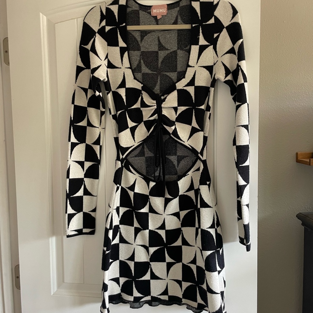 Show Me Your Mumu Twiggy Dress, Small